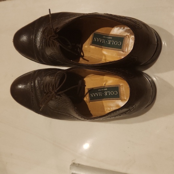 Cole Haan Oxfords - Picture 3 of 6